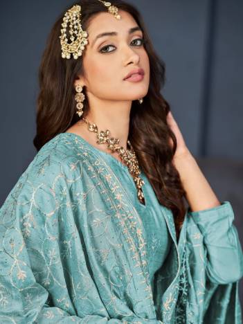 OS 116 BY OS DESIGNER SALWAR SUIT WHOLESALER IN INDIA